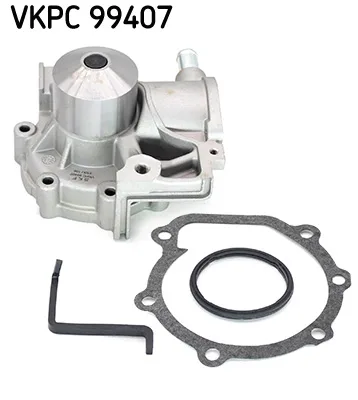 Водна помпа, охлаждане на двигателя SKF